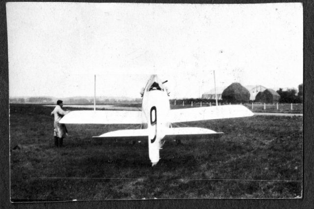 g-eaxz gloster mars i bamel 0383-0056